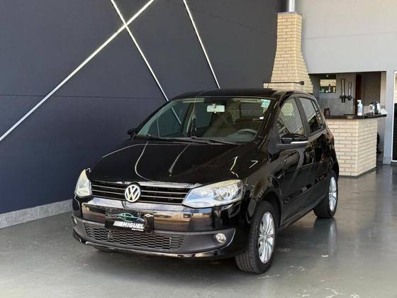 VOLKSWAGEN FOX 1.0 MI 8V FLEX 4P MANUAL VOLKSWAGEN FOX 1.0 MI 8V FLEX 4P MANUAL